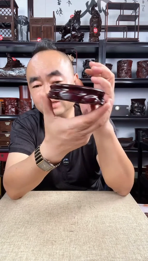 木2383老李红木工艺品