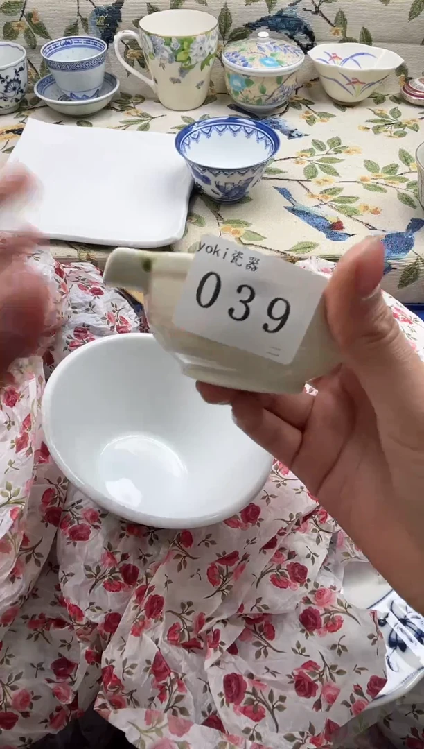 瓷片马****豆           039