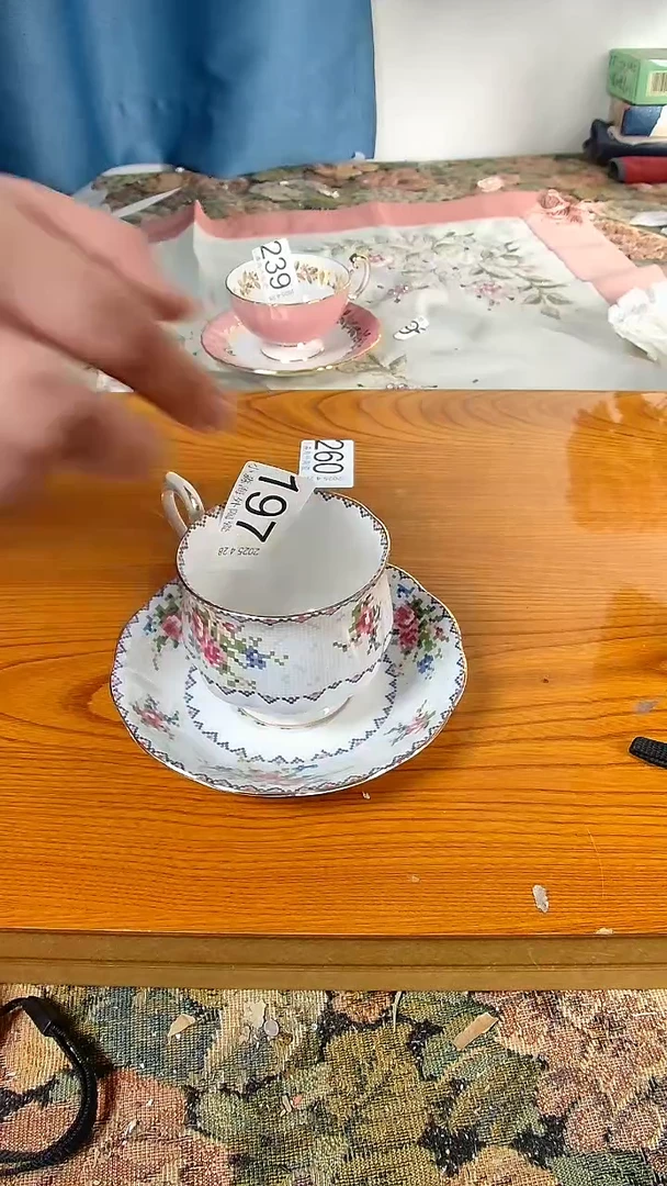 杯小淼海外陶瓷工艺品