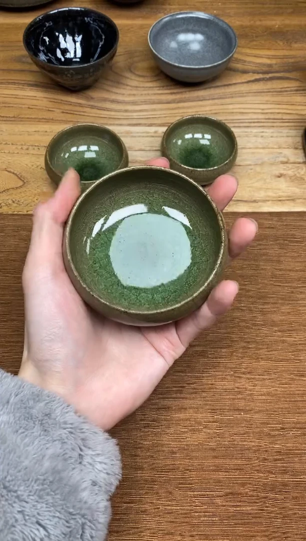 【闪购商品】茶盏垚山34