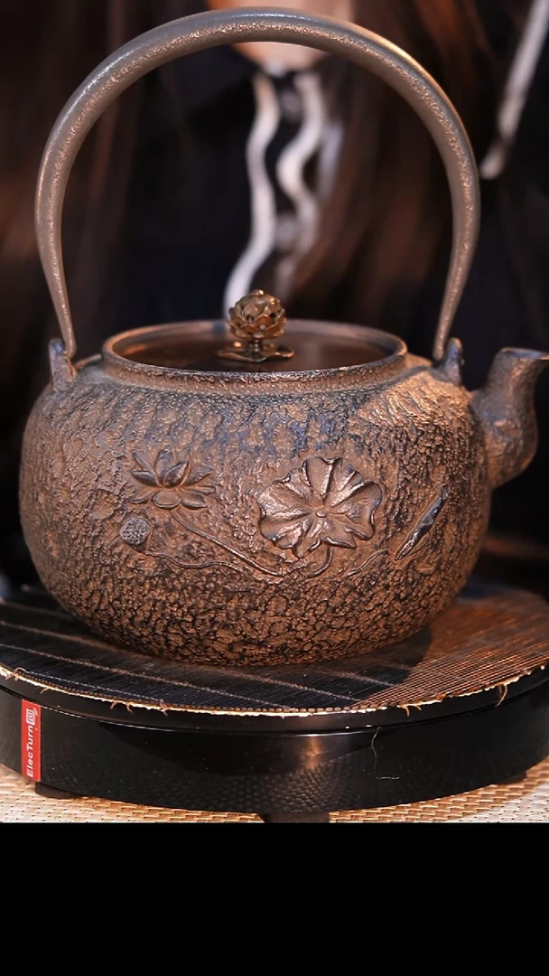 铁壶专属链接煮茶煮水-红86