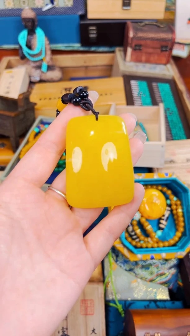 未镶嵌蜜蜡裸石兰妹专属高端链接c68