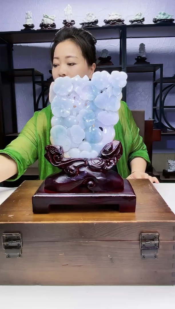 定制翡翠未镶嵌毛货06150012