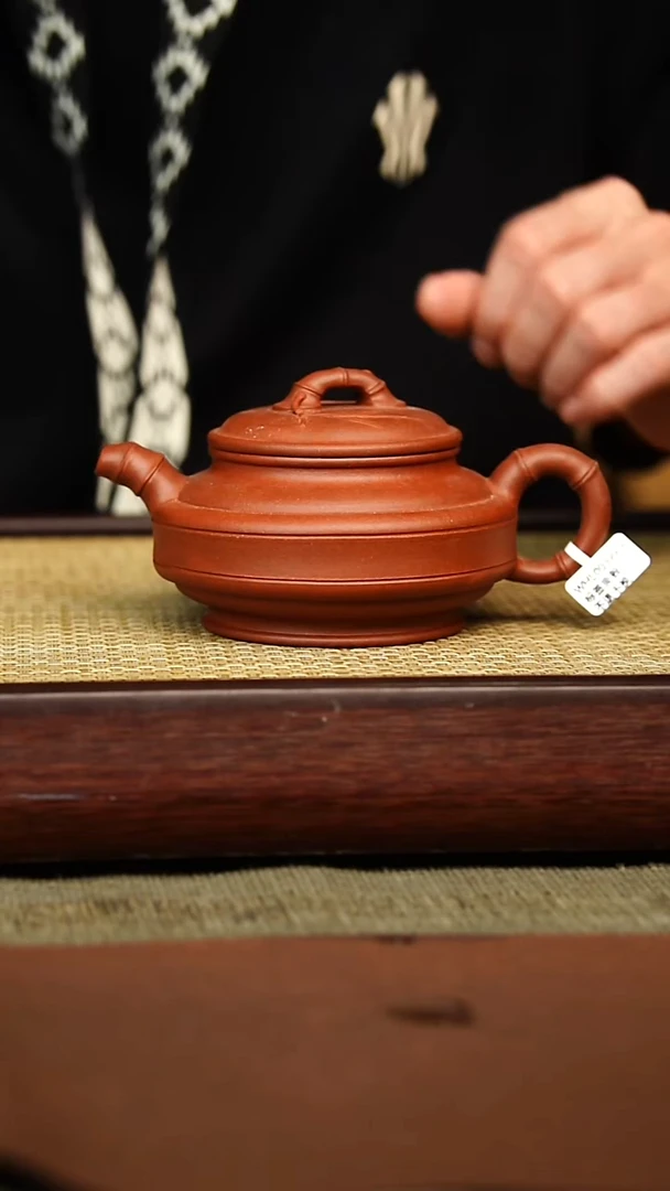 茶壶紫砂宜兴原矿紫砂