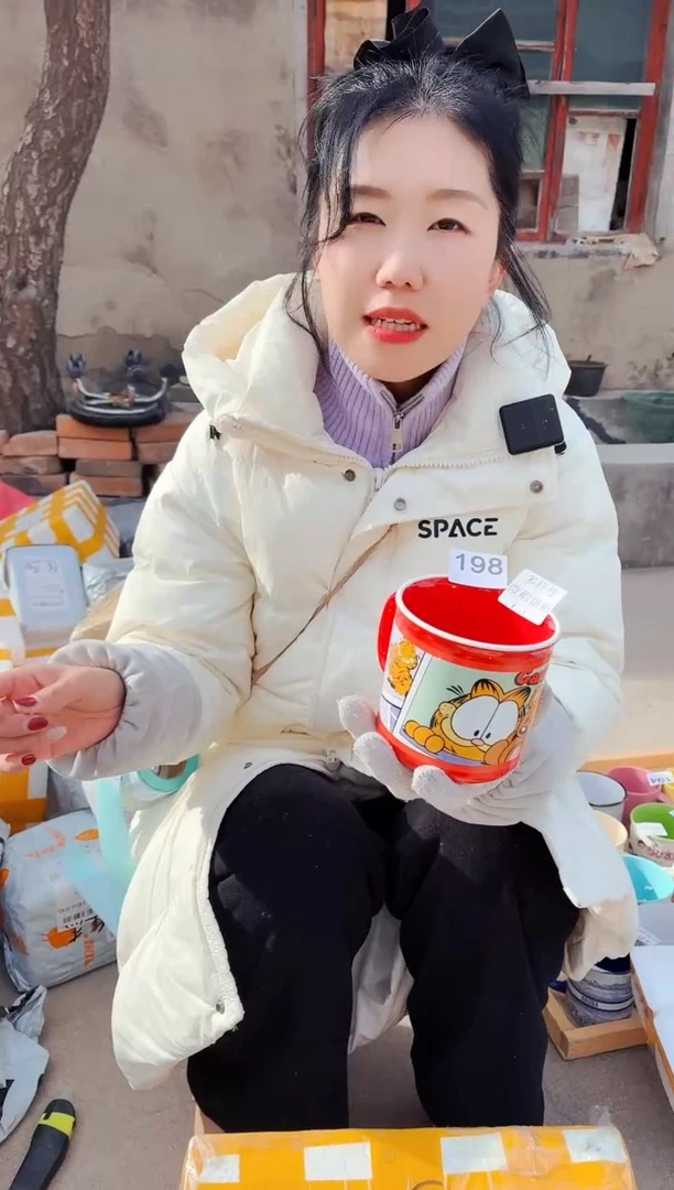 【闪购商品】炻瓷无盖款198【微瑕慎拍】