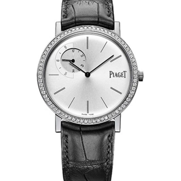 99新 Piaget/伯爵 老佛爷/伯爵35118/手动机械/空白全套/40mm