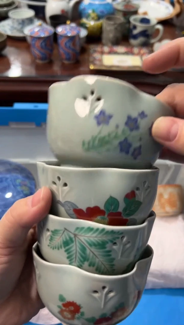 瓷片茗****》编码：欢迎惠顾，感谢支持2521