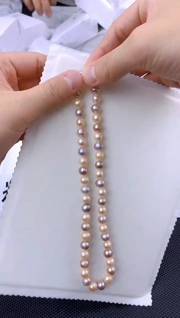 未镶嵌耳饰淡水珍珠xl1046