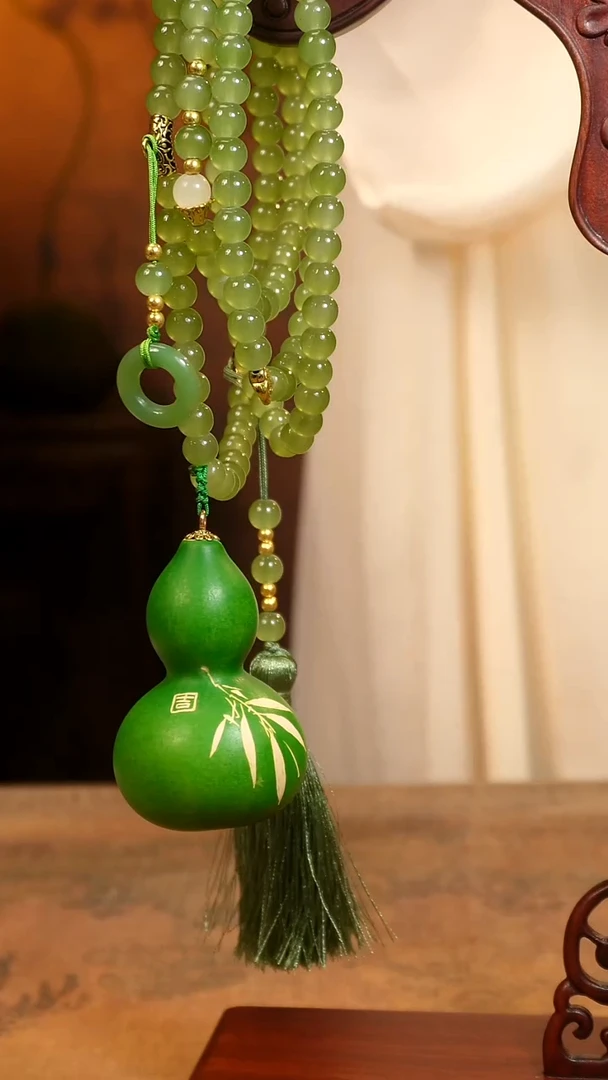 209宴禾堂漆艺工艺小葫芦118