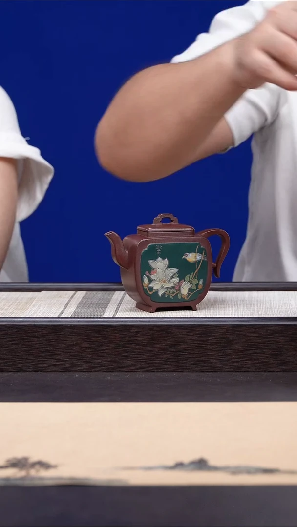 茶壶紫砂3