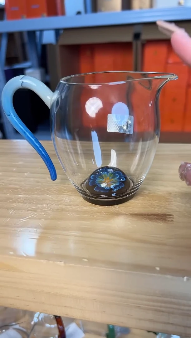 禾器 菡韵怡然茶海 青