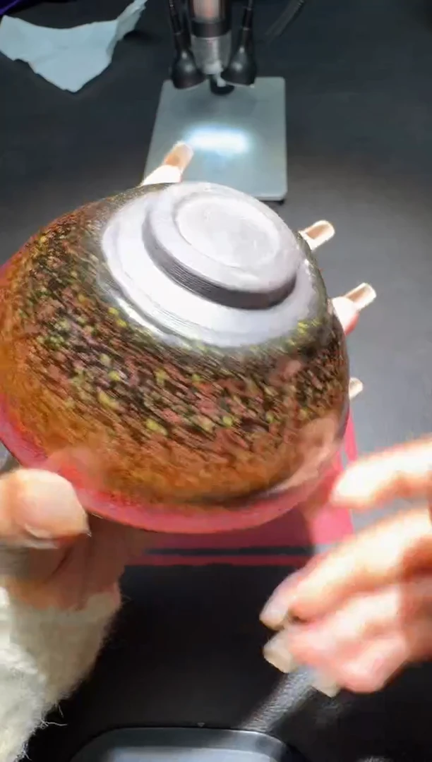 茶盏吴志勇万物生94