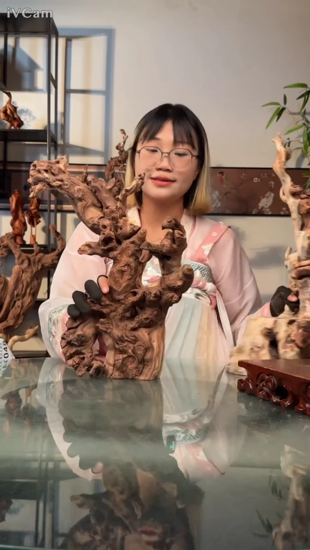 木麦*金丝红木041