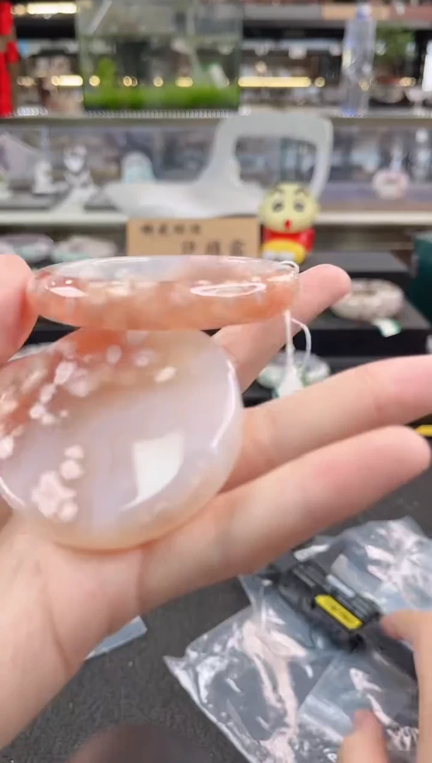 未镶嵌手镯石英质玉62圈口（赠品镯心）S9147278