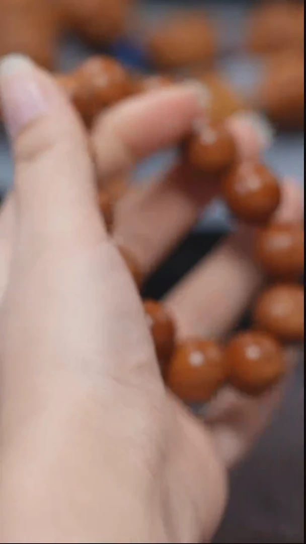 手串/手链橄榄核观*丶橄榄核
