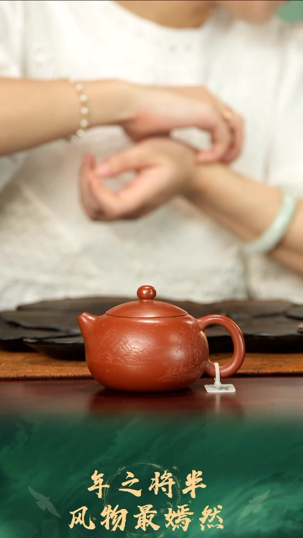 132号TT朱泥西施...