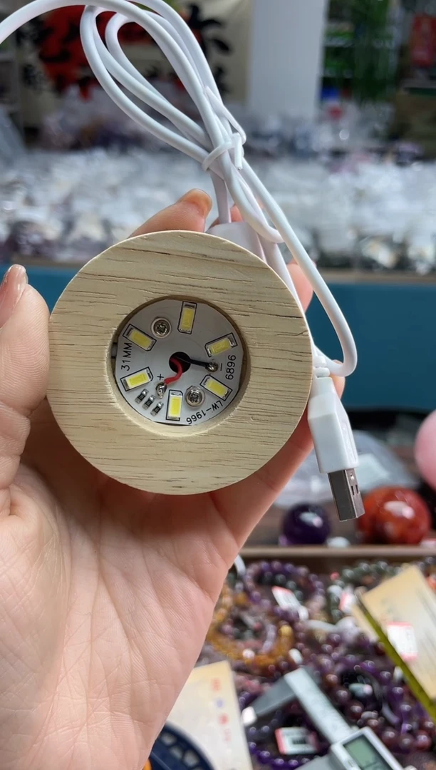 【闪购商品】水晶灯座/175未镶嵌多样性发一件