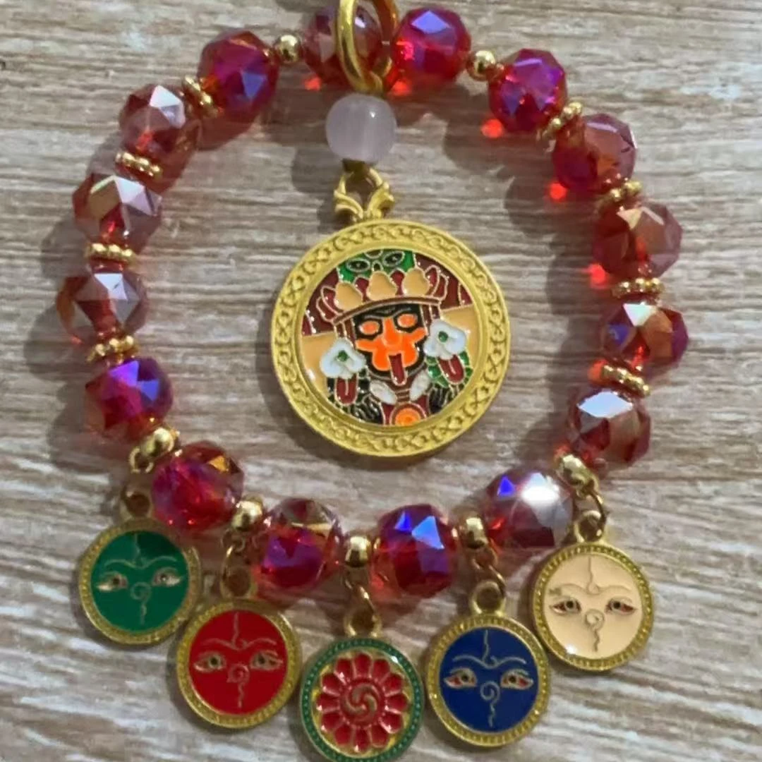 1688水晶挂件S1688水晶车挂件【无礼盒】