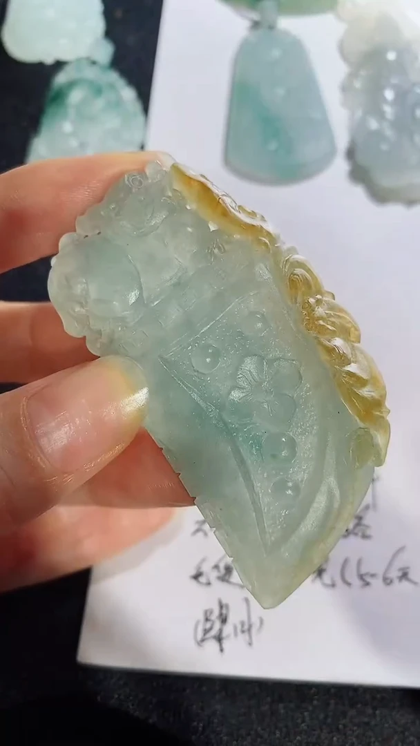未镶嵌定制翡翠231231518123123