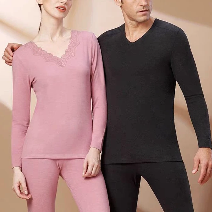 时尚百搭保暖套装43系列