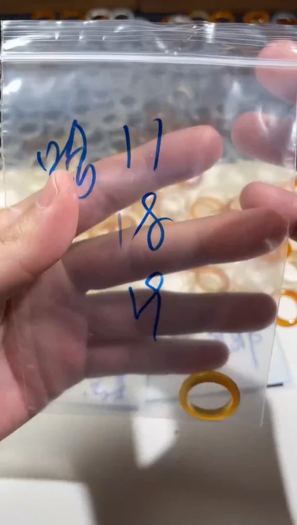 【闪购商品】玛瑙/玉髓戒指未镶嵌11