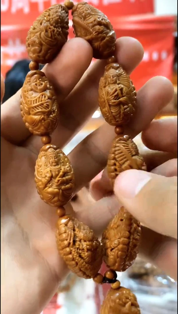 【闪购商品】橄榄核手串/手链橄榄核文玩