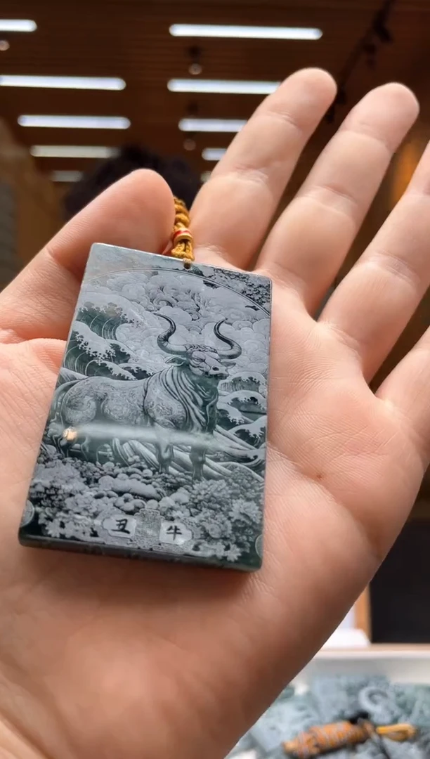 未镶嵌定制翡翠********16