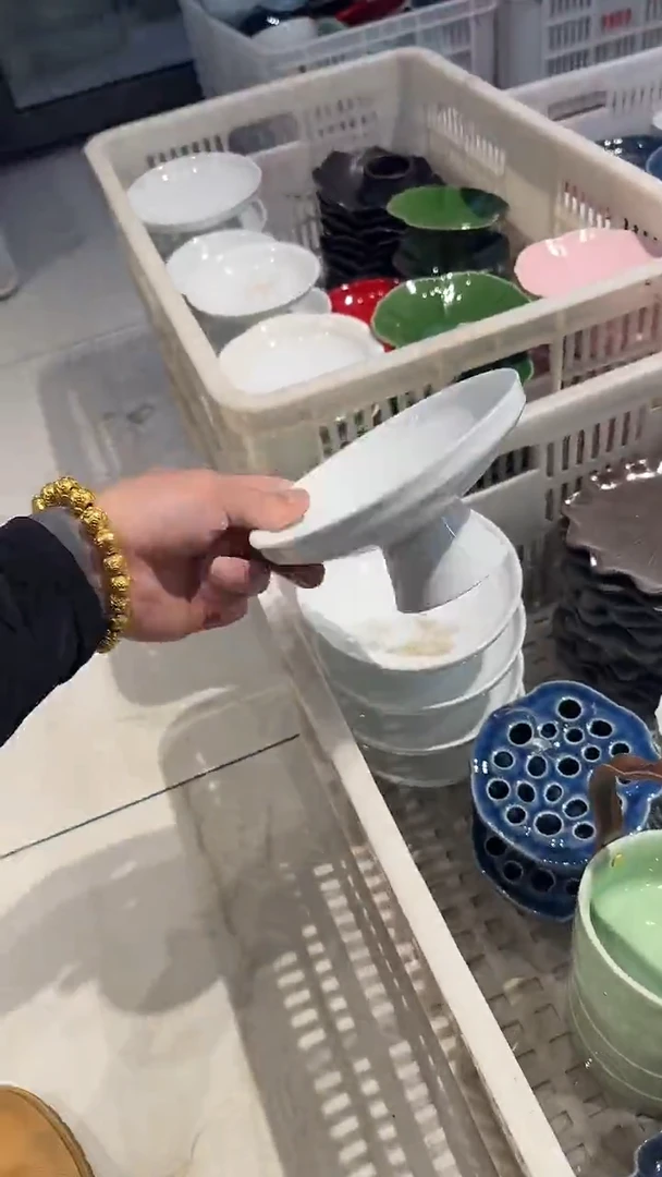 瓷片微瑕商品，介意勿拍