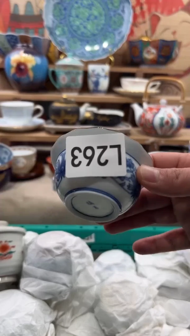 瓷片知**?瓷片------L263