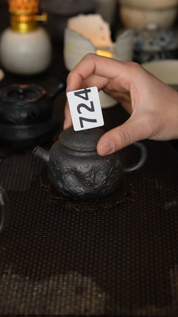 【闪购商品】724景德镇{立梦陶}手作