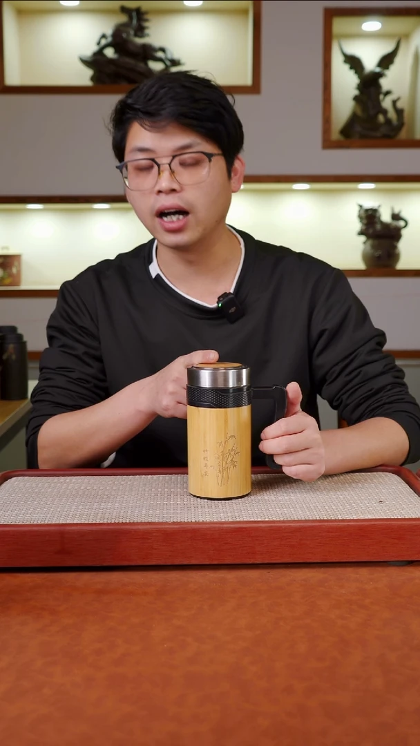 茶杯紫砂紫砂便携杯