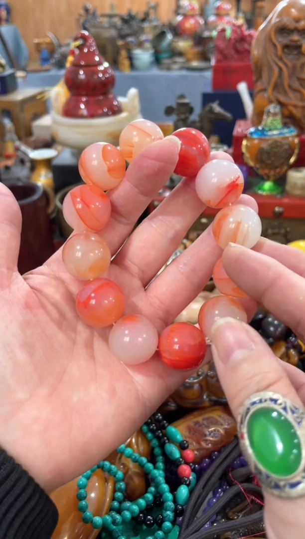 【闪购商品】2宫廷影视老旧工艺摆件