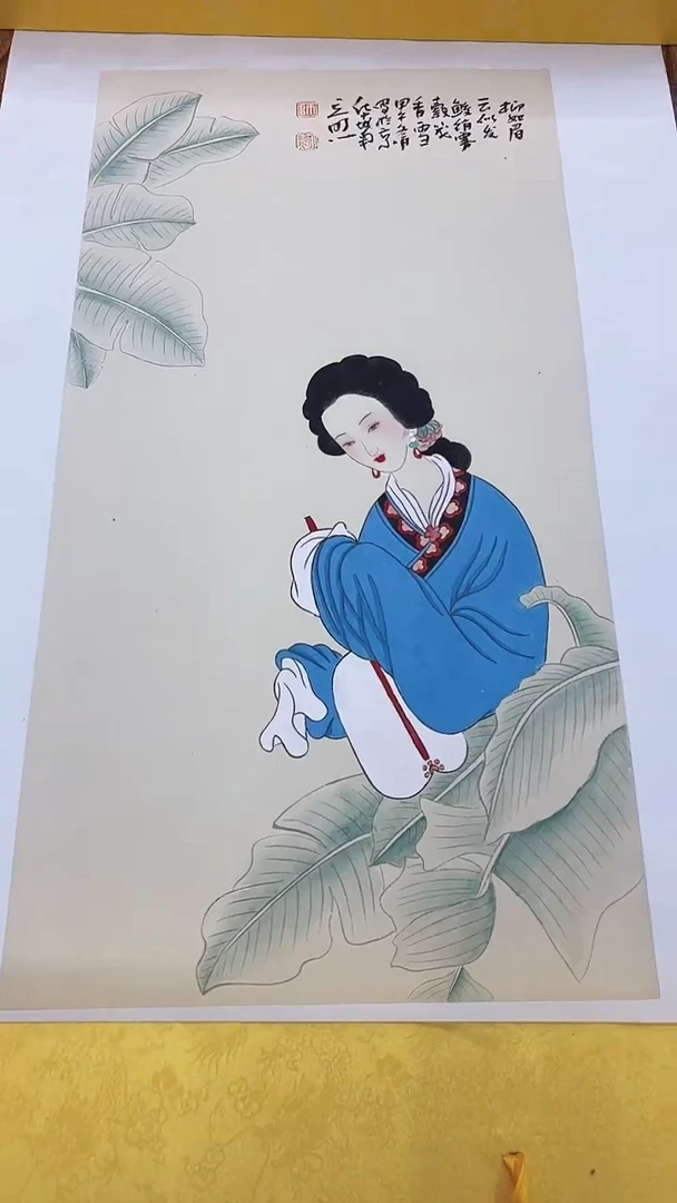 【闪购商品】国画师立照老师国画作品