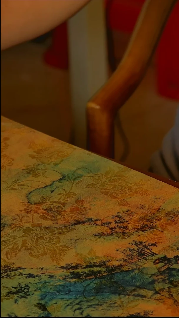 杯手工手绘杯杯很美丽