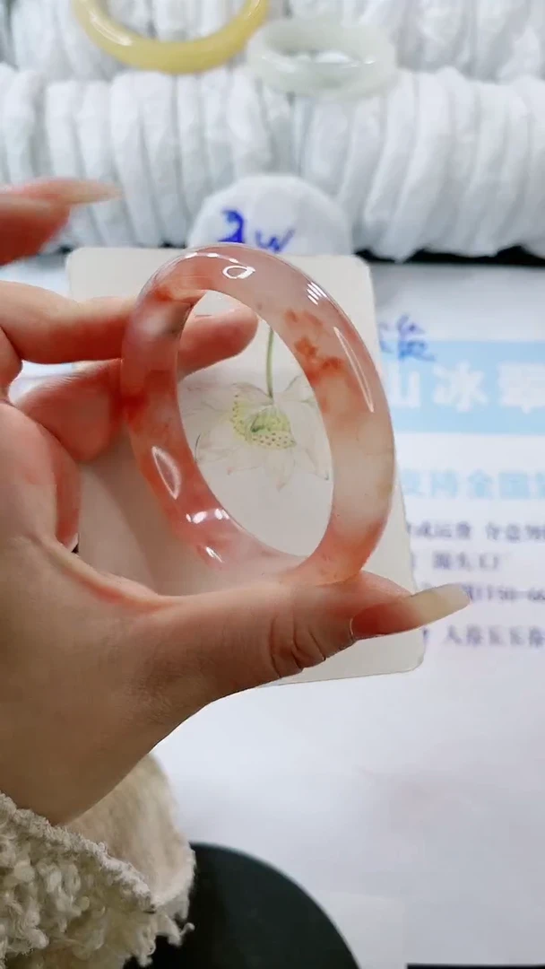 【闪购商品】石英质玉手镯未镶嵌多样性发货S741