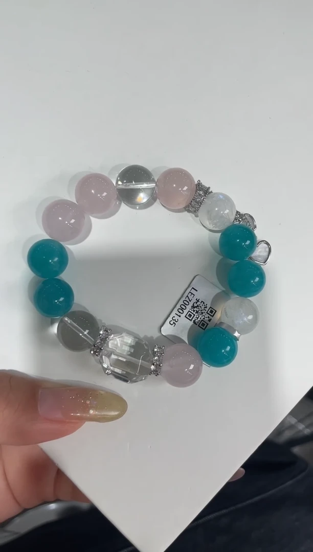 未镶嵌手串水晶手串