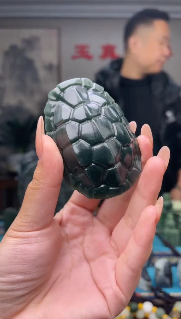 未镶嵌和田玉挂件1