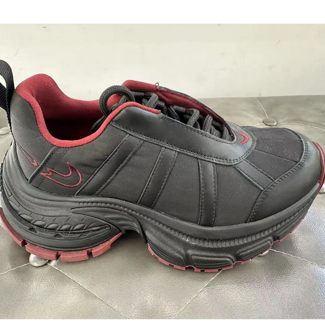 女士运动鞋百搭休闲鞋防滑防水舒适老爹鞋女鞋春款单鞋