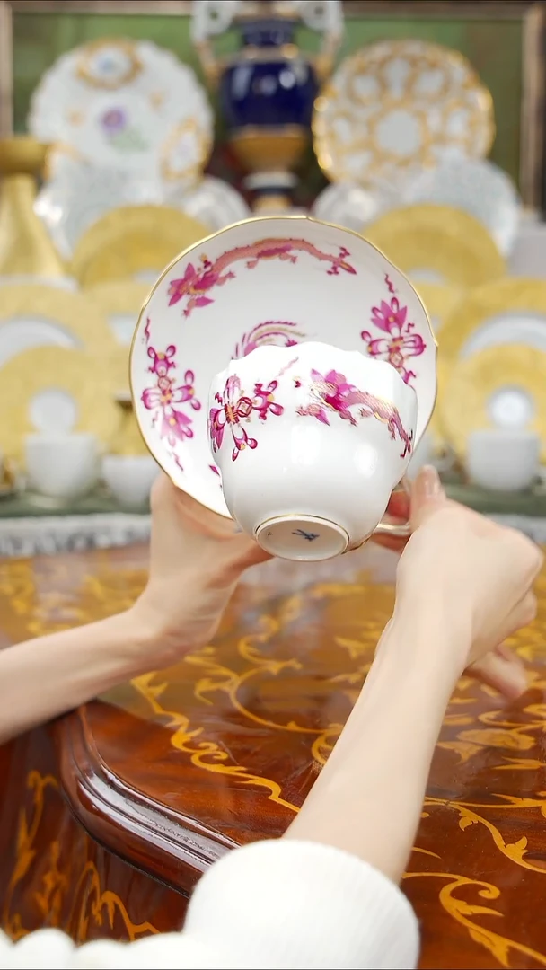 摆件米多家中古瓷器如图所示105