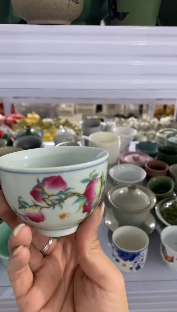 茶礼茶器高货茶具（轻轻微瑕，只有一单）