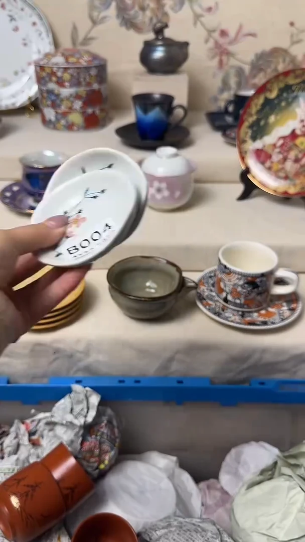 陶瓷瓷片    B004