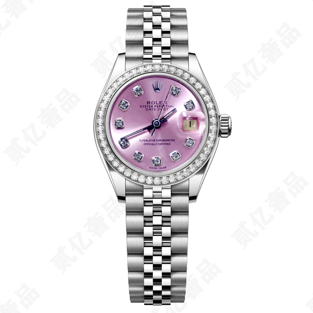 99新 Rolex/劳力士 腕表/贰亿女表/劳力士日志/B44176917/26mm