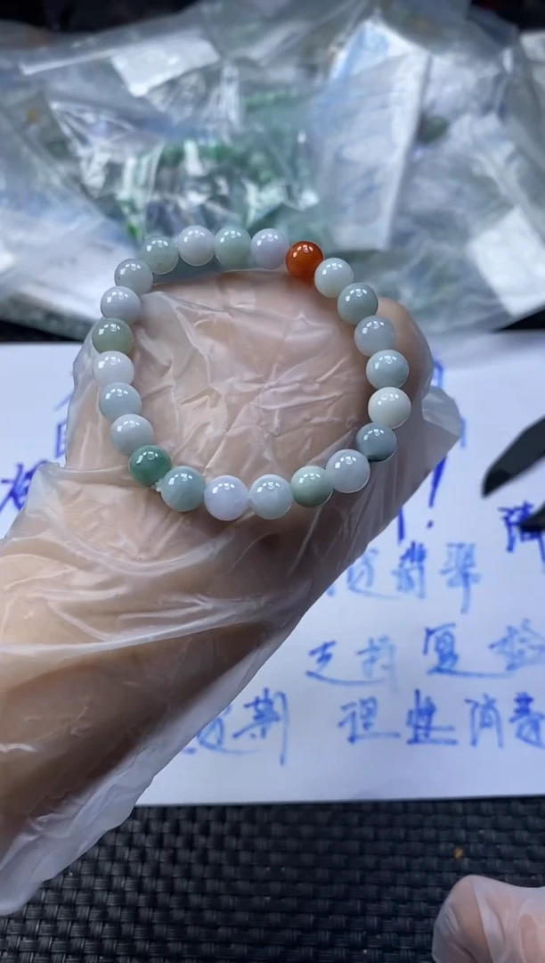 未镶嵌定制翡翠天然缅甸A货翡翠，拍一发一