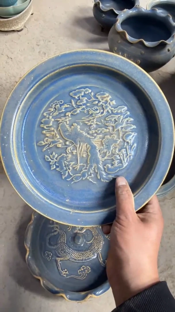 摆件朵*轩瓷器瓷器瓷器瓷器