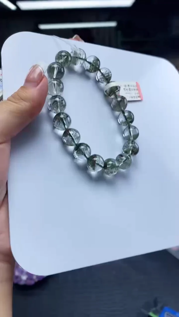 未镶嵌手串水晶手串370