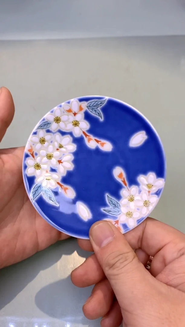 【闪购商品】瓷片周末