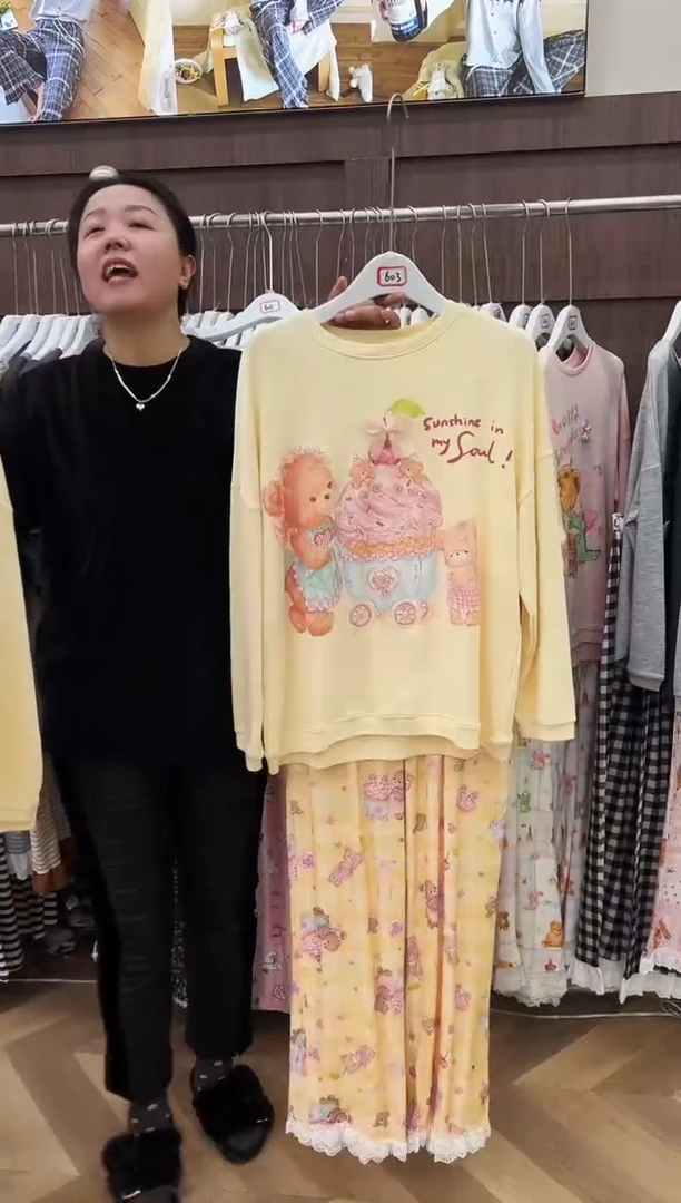 棉半袖长裤M号125斤以下