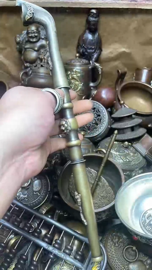 【闪购商品】精美铜器 点击下单
