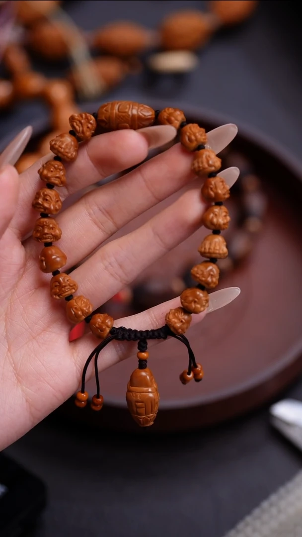 手串橄榄核苏工橄榄核