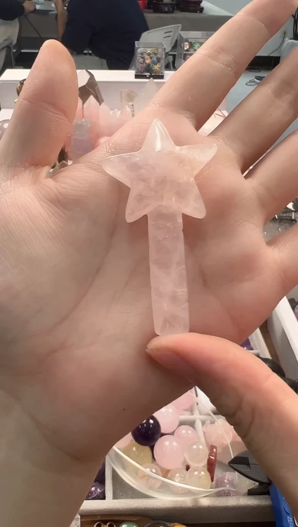 未镶嵌珠宝半成品水晶M291
